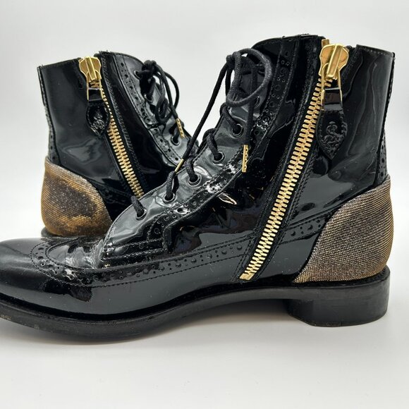 The Office of Angela Scott Harrison boots - Picture 5 of 14